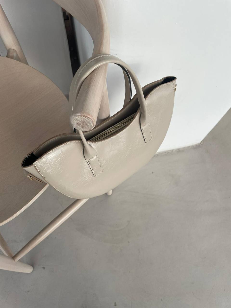 Sac Fiola cream