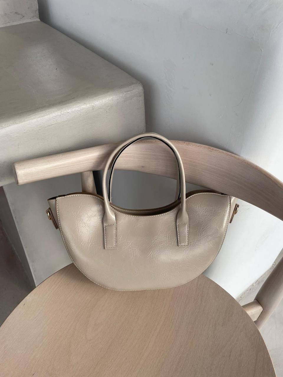 Sac Fiola cream