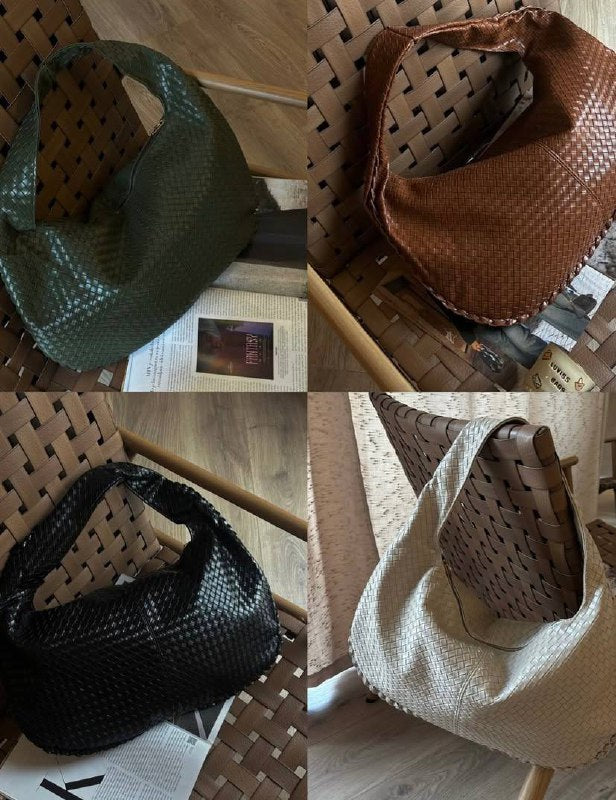 Sac slouchy oval vert