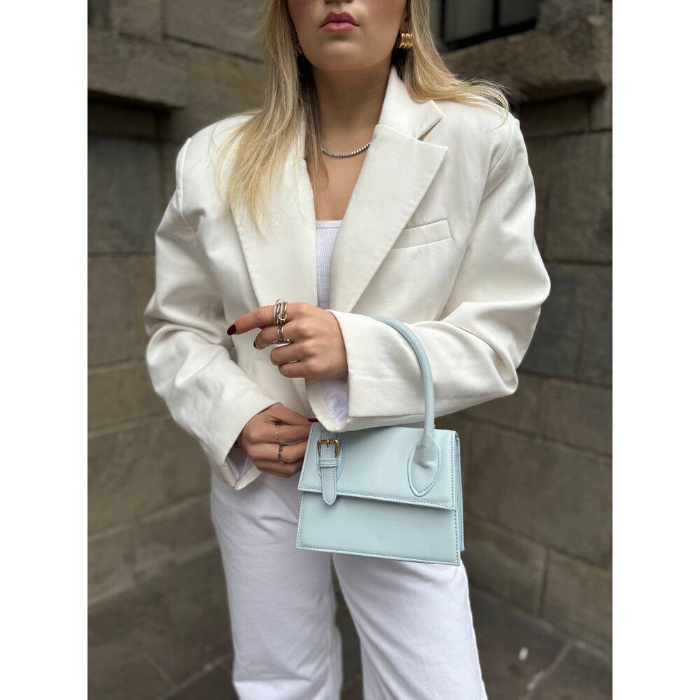 sac janice en bleu
