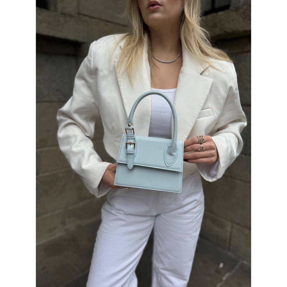 sac janice en bleu