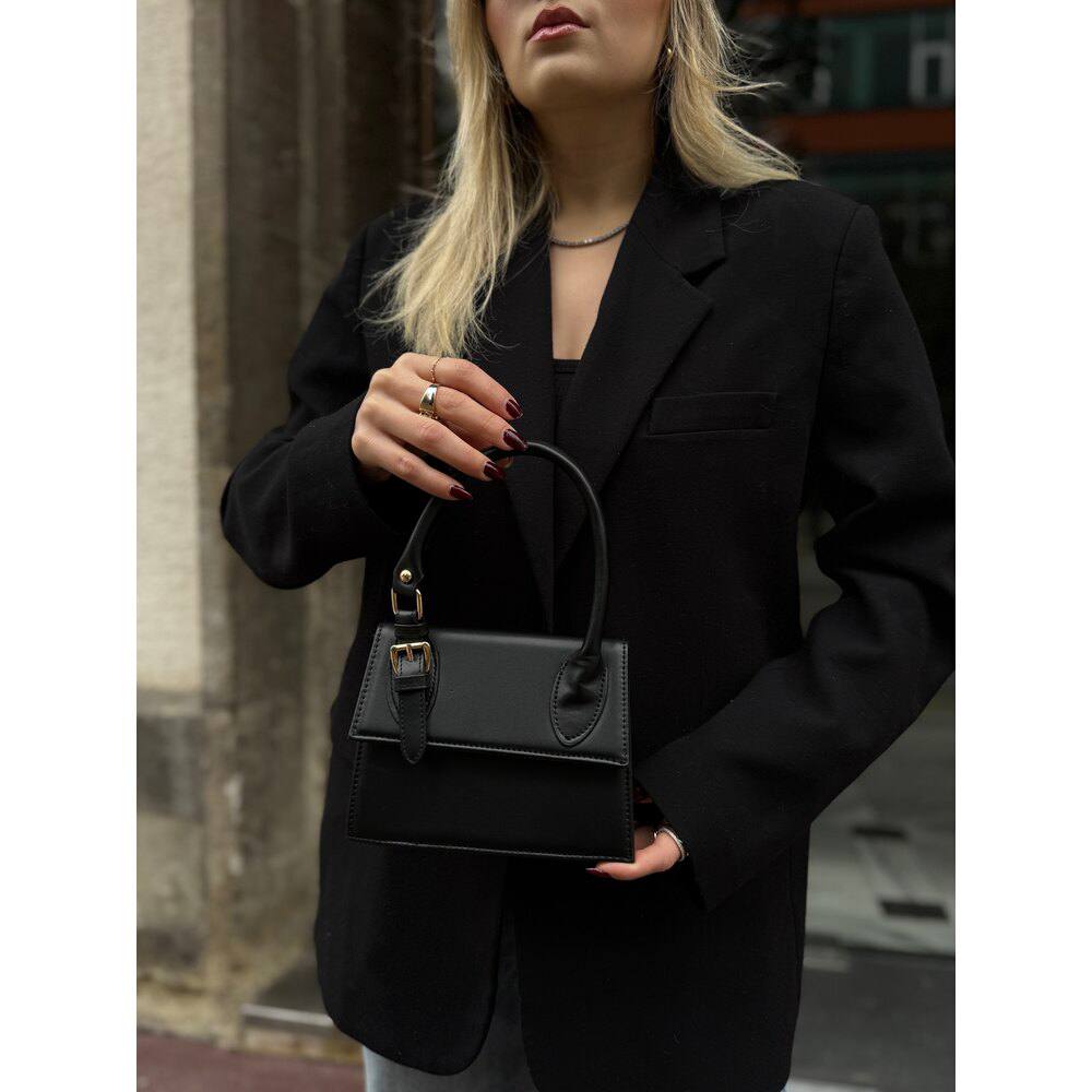 sac janice en  noir