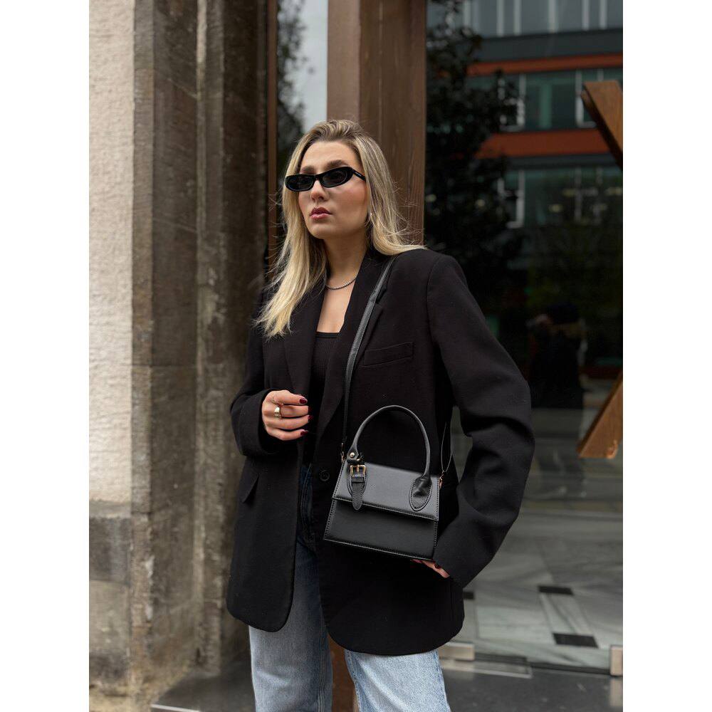 sac janice en  noir