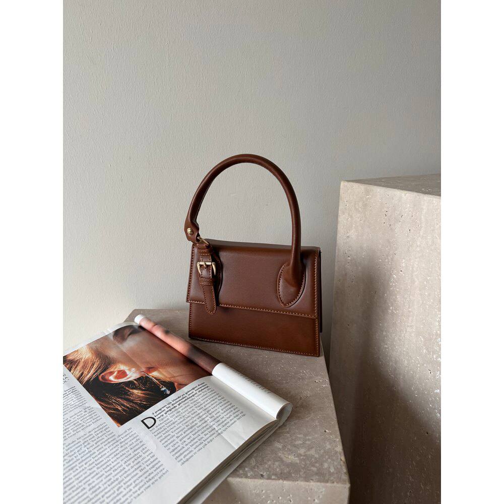 sac janice en noisette