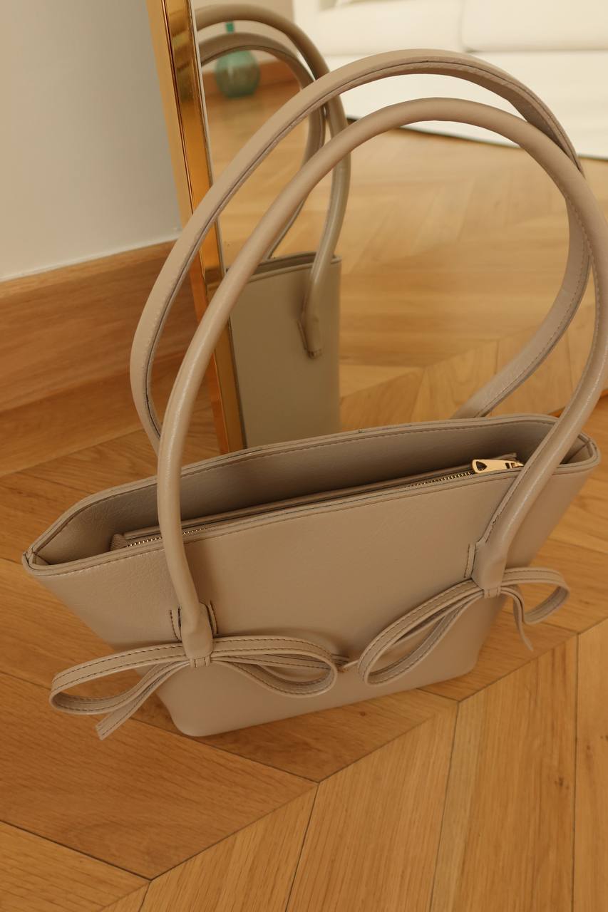sac mena  en beige