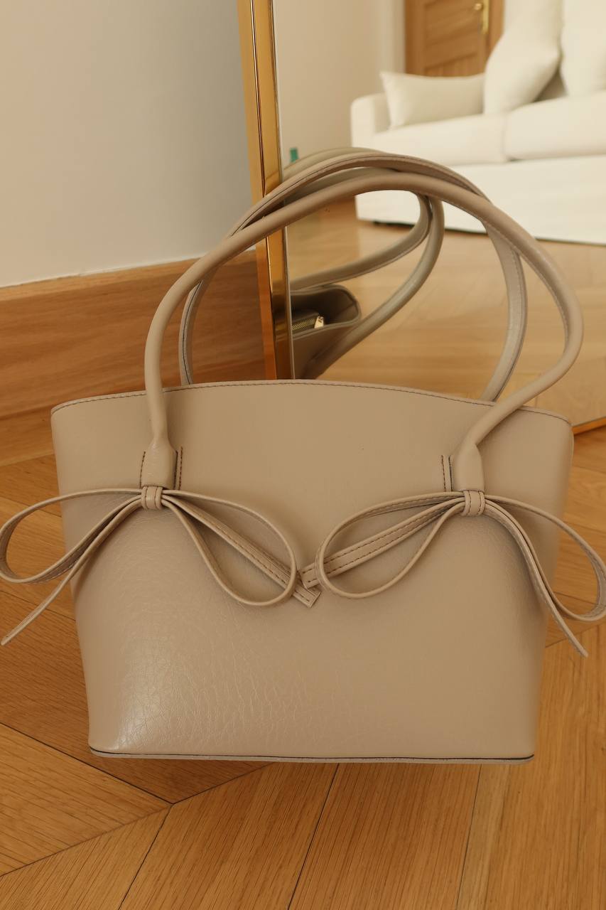 sac mena  en beige
