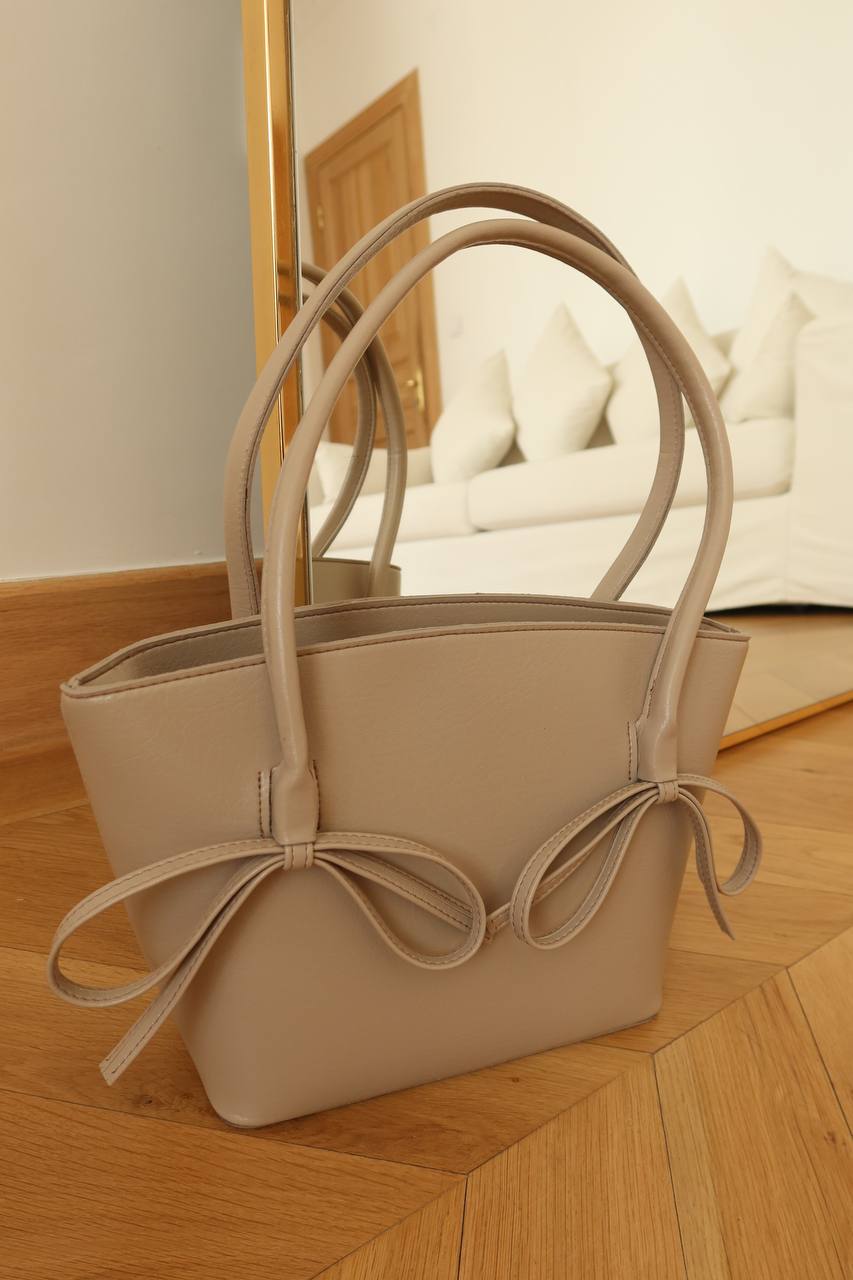 sac mena  en beige