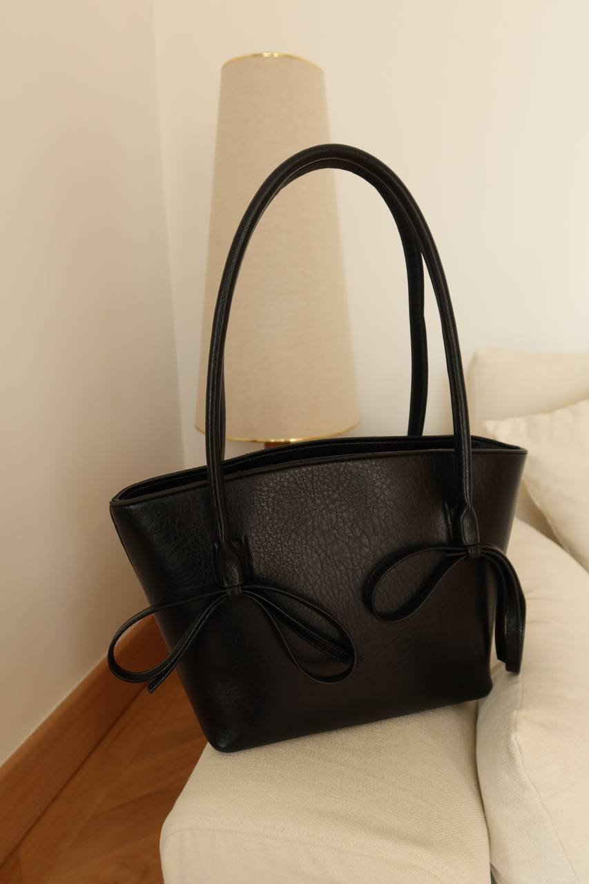 sac mena  en noir